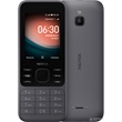 Nokia 6300 4G DS, DARK GREY DOMINO mobiltelefon