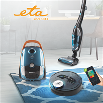 Nyerd vissza Eta porszívód árát!