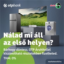 OTP Online Áruhitel 0% THM-mel