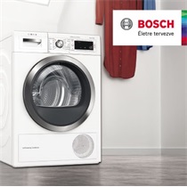 Ön nem tisztít. A kondenzátor öntisztít!