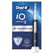 Oral-B IO3 MATT BLACK elektromos fogkefe