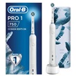 Oral-B PRO 750 CROSSACTION WHITE elektromos fogkefe