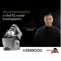 Óriási kedvezmények a 10. Konyhakiállítás alkalmából.