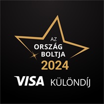 Ország Boltja 2024: a MarketWorld újra elnyerte a Visa különdíjat