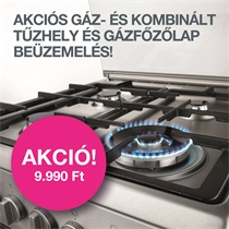 Országos tűzhely beüzemelési akció