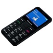 Panasonic KX-TU155EXBN mobiltelefon