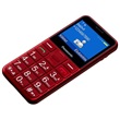 Panasonic KX-TU155EXRN mobiltelefon