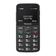 Panasonic KX-TU160EXB BLACK mobiltelefon