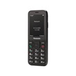 Panasonic KX-TU250EXB mobiltelefon