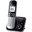 Panasonic KXTG6821PDB DECT vezeték nélküli telefon