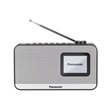 Panasonic RF-D15 hordozható DAB+ rádió Bluetooth®-kapcsolattal