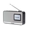 Panasonic RF-D15 hordozható DAB+ rádió Bluetooth®-kapcsolattal