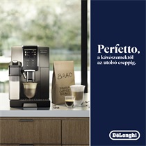 Perfetto, a kávészemektől az utolsó cseppig