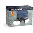 Phenom 55283 mozgásérzékelős szolár reflektor