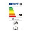 Philips 55OLED770/12 UHD Ambilight Smart OLED TV