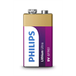 Philips 6FR61LB1A/10 Lithium Ultra elem
