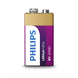Philips 6FR61LB1A/10 Lithium Ultra elem