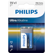 Philips 6LR61E1B/10 Ultra Alkaline elem