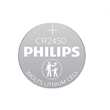 Philips CR2450/10B Lítium gombelem