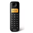 Philips D1601B/53 vezeték nélküli telefon