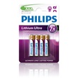 Philips FR03LB4A/10 Lithium Ultra elem