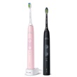 Philips HX6830/35 Sonicare ProtectiveClean Series 4500 szónikus elektromos fogkefe dupla csomag