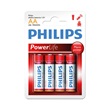 Philips LR6P4B/10 power alkaline elem