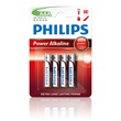 Philips LR03P4B/10 power alkaline elem