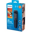 Philips MG3720/15 Multigroom Series 3000 multifunkciós szakállvágó