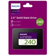 Philips PH511132 belső 2,5" Sata III SSD 240 Gb Ultra Speed