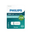Philips PH665427 Pendrive USB 3.0 256GB Snow Edition fehér-zöld