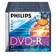 Philips PH922500 írható lemez