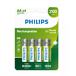 Philips R6B4A210/10 Újratölthető akkumulátor