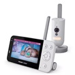 Philips SCD923/26 Avent okos digitális bébiőr monitorral