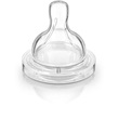 Philips SCF631/27 Avent Classic+ 2 x 1 lyukú újszülött pótcumi 0h+
