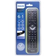 Philips SRP5016/10 Perfect replacement Univerzális távvezérlő 6 az 1-ben