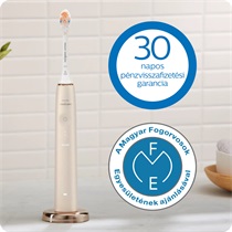 Philips Sonicare: 30 napos pénzvisszafizetési garancia