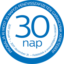 Philips Sonicare pénzvisszafizetési garancia   