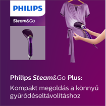 Philips Steam&Go Plus