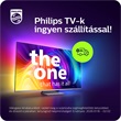 Philips TV-k ingyenes szállítással