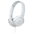 Philips UpBeat TAUH201WT/00 fejhallgató mikrofonnal, fehér