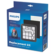 Philips XV1220/01 cserekészlet a 2000-es sorozatú porzsák nélküli porszívóhoz
