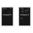 Pioneer DJ DM-40D-BT-W monitor hangfalpár