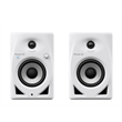 Pioneer DJ DM-40D-BT-W monitor hangfalpár