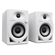 Pioneer DJ DM-40D-W monitor hangfalpár, fehér