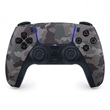 PlayStation 5 (PS5) DualSense vezetéknélküli kontroller (Grey Camouflage)