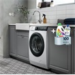 Ráadás 100 mosásnyi* Ariel és Lenor az Electrolux elöltöltős mosógépekhez és mosó-szárító gépekhez