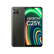 Realme C25Y 4/128 DS mobiltelefon, metal grey