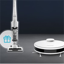 Rowenta X-plorer S120, S95 robotporszívók most ajándék RH6547 rúdporszívóval