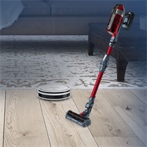 Rowenta rúdporszívók, robotporszívók 45 napos pénzvisszafizetési garanciával